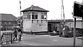 Stevenston No 2 signal box