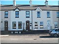 Modernised houses in New Bridge Street, Downpatrick