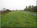 Footpath by the River Freshney