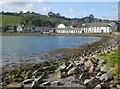 Seaview, Killyleagh, from the Harbour