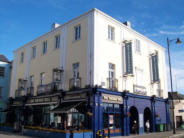 Wetherspoon's 