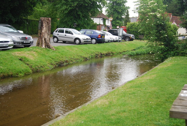 River Tillingbourne N Chadwick Geograph Britain And Ireland   3193545 1618272c 