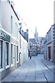 HY2509 : Stromness: Victoria Street by Christopher Hilton