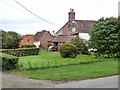 Cottage and outhouses at Sotby