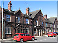 Fenton - houses on Victoria Road