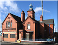 Fenton - former Fire Station