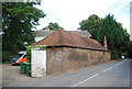 Farm building, Maidstone Rd