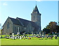 Church and churchyard, Newnham-on-Severn