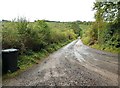 The entrance to the Solway Fishery