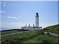 NX1530 : The Mull of Galloway Lighthouse by Chris McAuley