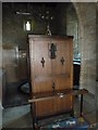 Inside St Mary, Bradford Abbas (2)