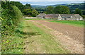 Towards Broadmoor Farm