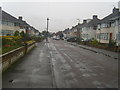 Heaton Road, looking West