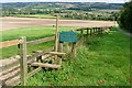 Footpath from Broadmoor Farm