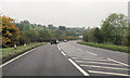 B4386 junction with A483