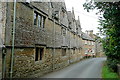 Houses in Pound Lane