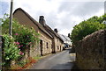 Thatched cottage, Lower St