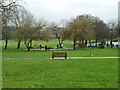 Play area, Silver Jubilee Park