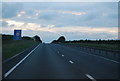 A1 near Newark