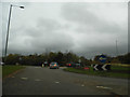 Roundabout on Hemel Hempstead Road