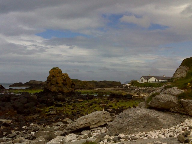 Ballintoy Coastal Path