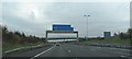 M6 Toll near Chasewater