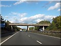 B5000 bridge over M42