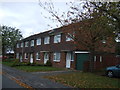 Houses on Auburn Close, Bridlington