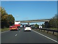 Ashby Road bridge over A42