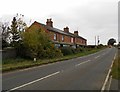 Church Brampton Cottages