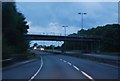 Overbridge, A1, Elkersley