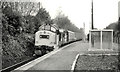 Helensburgh Upper station