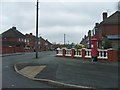 Beverley Crescent Post Box