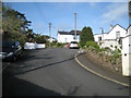 Steep bend, Ferndale Road