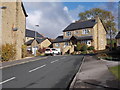 Nicholson Close - College Road