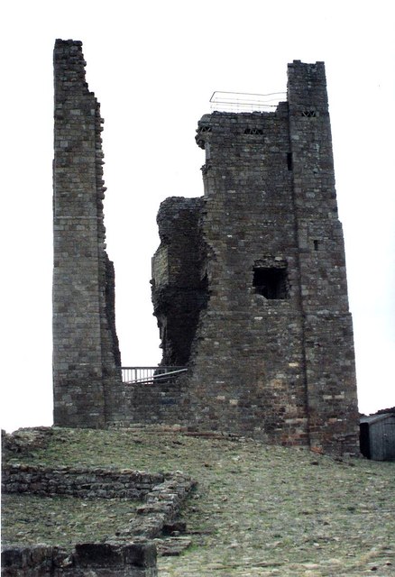 Brough Castle