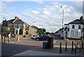 Approaching the South Circular Road