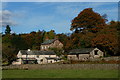 NY1700 : View Towards Church House Eskdale, Cumbria by Peter Trimming