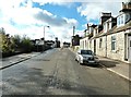 John Street, Dalbeattie looking south