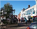 Market Square, Lisburn