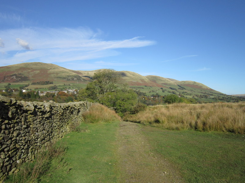 The Dales Way © Ian S :: Geograph Britain and Ireland