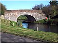 Fossend Bridge over Grand Western Canal