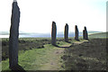 HY2913 : Ring of Brodgar by Christopher Hilton