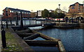 Sheffield, S1 - Canal Basin