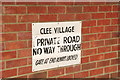 Clee Village
