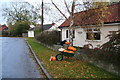 Pumpkin Time in Covenham St.Bartholomew