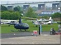 City Airport Manchester