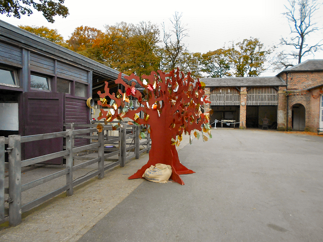 Heaton Park Memory Tree