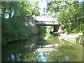 SP1274 : Stratford-on-Avon Canal: Bridge Number 17: B4102 Salter Street Bridge by Nigel Cox