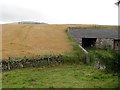 Byre, Mains of Eden